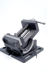 LLDSIMEX 4 Inch Angle Drill Press Vise 4'' LLDSIMEX