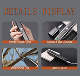 Ultrasonic Cutter Knife Handheld for Plastic,Acrylic,Carbon Fiber Board,Thin Wood,Cutting 3D Printed Models 30W 40KHZ magicutter