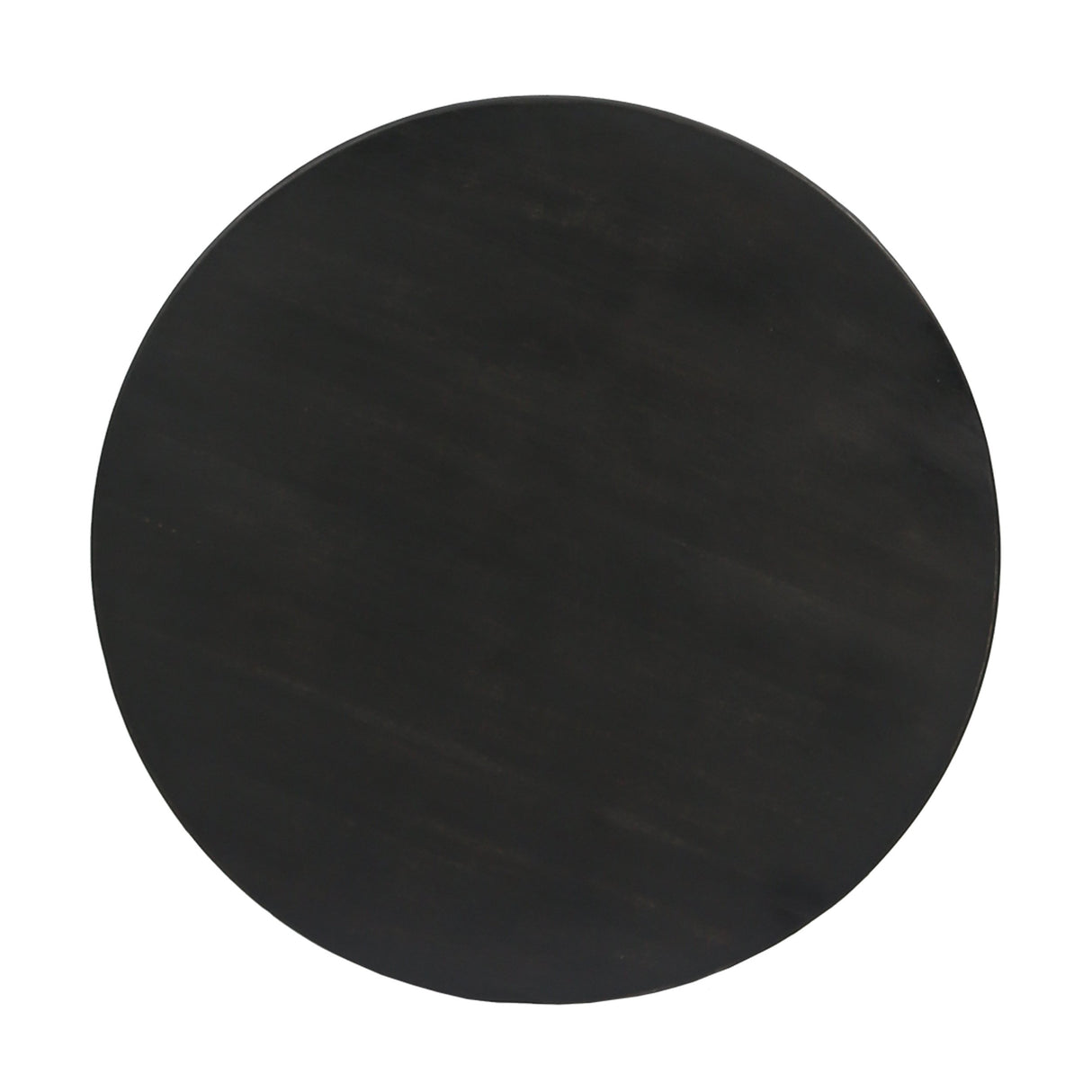 Christopher Knight Home Gino Outdoor Acacia Wood Side Table, Dark Gray Finish Christopher Knight Home