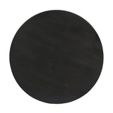 Christopher Knight Home Gino Outdoor Acacia Wood Side Table, Dark Gray Finish Christopher Knight Home