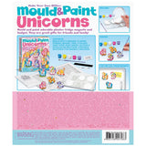 Mould & Paint Llama DIY Plaster Art Kit 4M