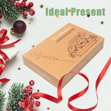 Tri-Sworker Meat Injector Syringe for Smoking with 4 Marinade Flavor Food Injector Needles, Ideal to Injector Marinades for Meats, Turkey, Brisket, Beef; 2-OZ Capacity Tri-Sworker