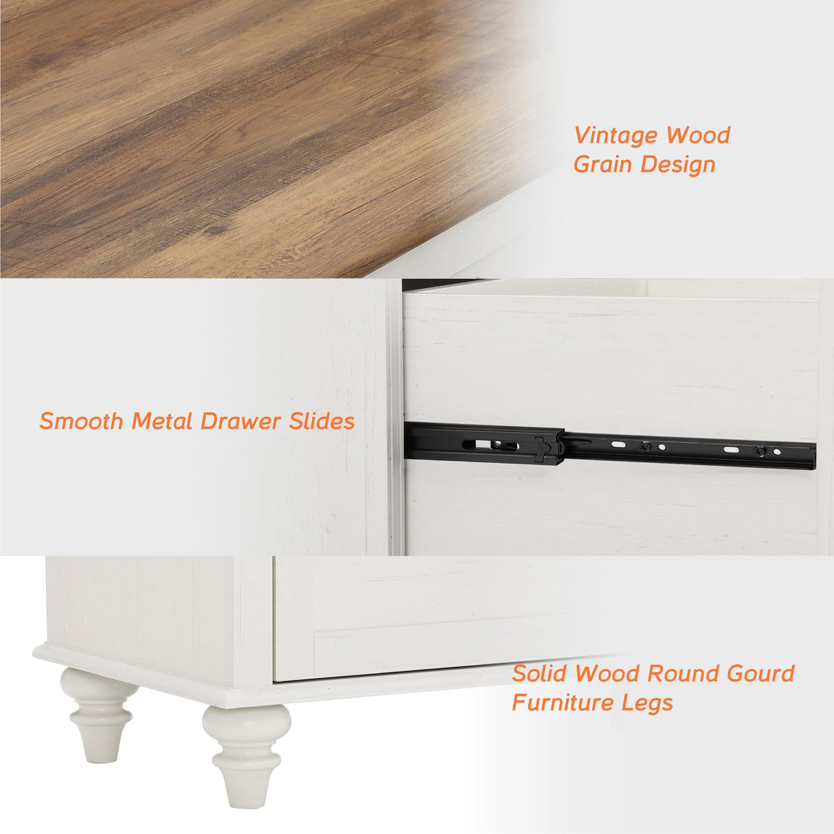 WAMPAT White Coffee Table with Lift Top & Drawer, Square Wood Center Table with Hidden Storage Compartment, Farmhouse Coffee Table for Living Room, 30 Inch WAMPAT