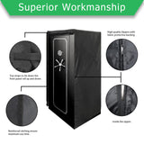 NEXT STATION Gun Safe Cover,Premium Quality Fabric Gun Safe Cover Up and Protector to Protect Gun Safes from Dust and Keep them Concealed from Sight (60H*36.5W*29D) NEXT STATION