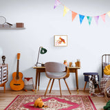 Uniquilling Quilling Kit, Paper Quilling Kits, 8 * 10-in Phoenix Paper Filigree Kits with Quilling Tools& Using Manual, DIY Quilling Artwork Modern Wall Art for Living Room Uniquilling