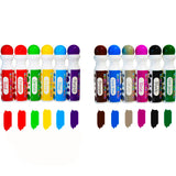 SEETOOOGAMES Bingo Daubers Dot Markers - Mixed Colors Set of 12 Pack - for Toddler Arts and Crafts SEETOOOGAMES