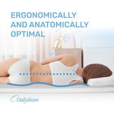 Dailydream viscoelastic Mattress Topper with Memory Foam, Edition Standard (Full, Model L - 220 up to 264 lbs) Dailydream