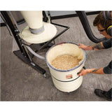 Shop Fox W1867 1.5 Hp Portable Cyclone Dust Collector Shop Fox
