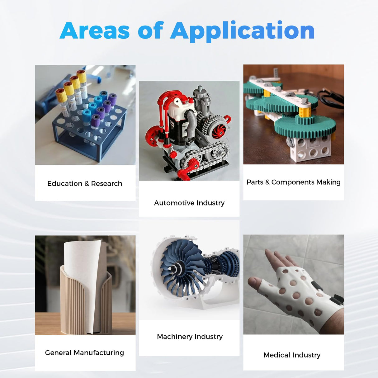 Creality Hyper ABS Filament, Official 3D Printer Filament ABS 1.75mm for High-Speed Printing Convenient Open Printing Material, 1kg(2.2lbs) Spool Fit Most 3D Printer (Pink) Creality