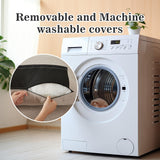 Pingliang Home 101" Convertible Sectional Sofa with Ottoman Coffee Table, Modern Linen Fabric U-Shaped Couch with Storage Pocket, 4 Seat Sofa Couches for Living Room, Apartment, Office, Beige Pingliang Home