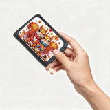 JISHSHAY Diamond Painting Credit Card Holder Squirrel Diamond Art Credit Card Wallet Squirrel Gem Art Wallet Gem Painting Coin Purse Mosaic Kits for Adults Billfold Animal Embroidery Kit Billfold JISHSHAY