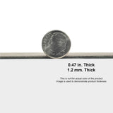 Achim Home Furnishings FTVMA40920 Nexus Vinyl Tile, Marble Black with White Vein, 20 count(pack of 1), 12 inch x 12 inch Achim Home Furnishings