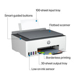 HP Smart Tank 5101 Wireless All-in-One Ink Tank Printer with 2 years of ink included,Print, scan, copy, Best-for-home, Refillable ink tank (1F3Y0A) HP