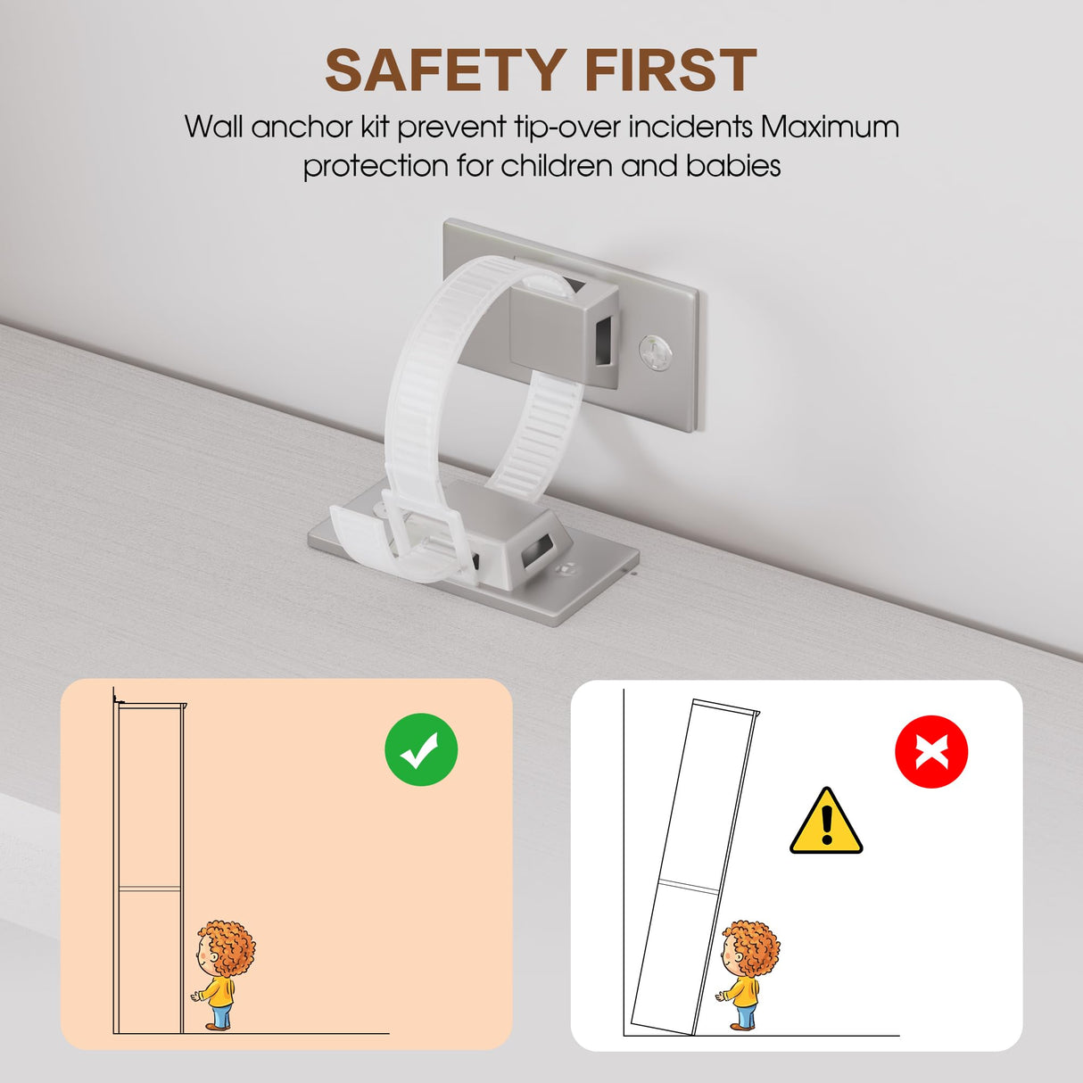 Bevfint 70" Tall Bookcase, White Narrow Floor Standing Bookshelf, 5 Tier Shelves Open Storage Organizer, Book Case for Living Room Hallway Kitchen Home Office Bathroom, White - 5 Tier Bevfint