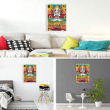 FORLAND Inspirational Diamond Painting Kits for Adults Beginners - 5D DIY Sunflower Full Drill Diamond Kits Painting Crafts for Home Wall Decor, Diamond Art Kits,12x16inch FORLAND