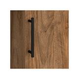 Bush Furniture Somerset L-Shaped Desk with Storage | Study Table with Drawers in Fresh Walnut | Home Office Computer Desk with Cabinets and Pullout Keyboard/Laptop Tray Bush Business Furniture