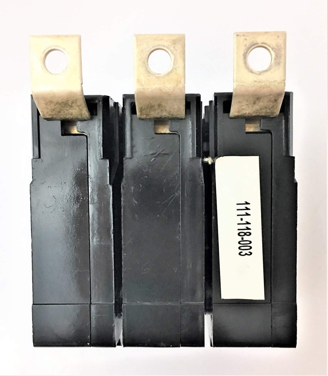 1- CUTLER HAMMER Eaton 50A 3P CIRCUIT BREAKER, BAB3050H 3-POLE