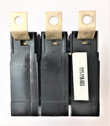1- CUTLER HAMMER Eaton 50A 3P CIRCUIT BREAKER, BAB3050H 3-POLE Eaton
