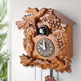 Kendal Handcrafted Wood Cuckoo Clock MX211 Kendal