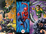 Ravensburger Children's Puzzle 12001072 - The World of Spider-Man - 300 Pieces XXL Spider-Man Puzzle for Children from 9 Years Ravensburger
