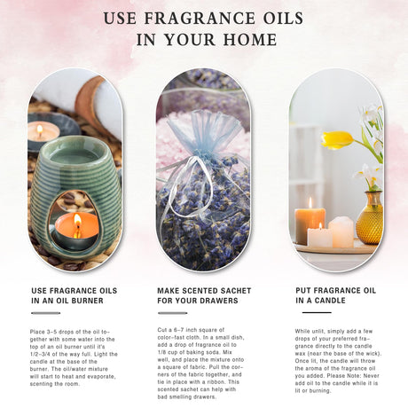 PHATOIL 3.38FL.OZ Coconut & Vanilla Fragrance Oils for Aromatherapy, Essential Oils for Diffusers for Home, Perfect for Diffuser, Yoga, DIY Candle and Soap Making - 100ml PHATOIL