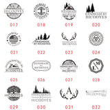 Customisable Electric Branding Iron by Yuwu – Precision Marking Tool for Wood, Leather, and Culinary Crafts (1.5x1.5 Inch) Yuwu