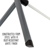 Honey-Can-Do DRY-09065 Collapsible Clothes Drying Rack Steel Honey-Can-Do