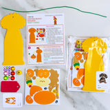 Winlyn 24 Sets Kids Crafts Kits DIY Dog Bookmark Ornaments Decorations Art Set Pet Arts Crafts Foam Stickers for Summer Camping Party Favors Reading Rewards Art Project Classroom Birthday Activities Winlyn
