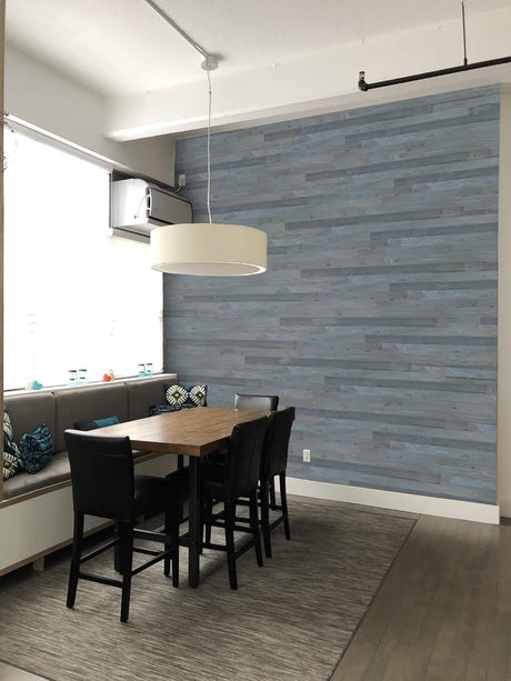 BARNWOODUSA Real Reclaimed Wood Wall Planks for Nail Up Application Rustic Farmhouse Board Panels DIY Solution Shiplap Style Accent Multiple Colors Custom Square Feet BarnwoodUSA LLC