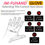 JM-FUHAND Heat Resistant Gloves Heat Press Gloves for Heat Transfer Printing 3D Vacuum Heat Transfer Machine Gloves.(Small(1 Pair), red) JM-FUHAND