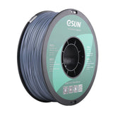 eSUN ABS+ Filament 1.75mm, 3D Printer Filament ABS Plus, Dimensional Accuracy +/- 0.05mm, 1KG Spool (2.2 LBS) 3D Printing Filament for 3D Printers, Grey eSUN