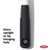 OXO Good Grips Dish Brush, White/Black, 1EA OXO