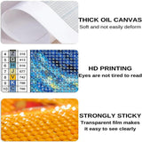 DIY 5D Diamond Art Painting Kits Sun and Camel Egyptian Pyramids Full Drill Round Diamond Art Paint by Number Kits for Beginner Crystal Cross Stitch for Wall Decoration(30x40cm) Generic