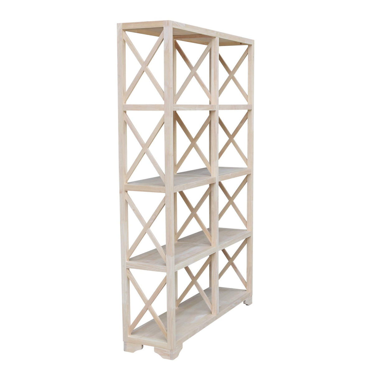 International Concepts Room Divider, Unfinished IC International Concepts