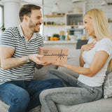 XXXFLOWER Bamboo Plant Stand ,3 Tiers Indoor Succulent Windowsill Shelf - Small Tabletop Plant Holder for Home, Office, Living Room, Bedroom Decoration 1pc XXXFLOWER