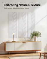 Topnaca Sound Proof Panels for Walls, 17"×11"×0.4" Self Adhesive Soundproof Wall Panels, 6 Pack High Density Sound Proofing Panels for Walls for Recording Studio Home Offices (White) Topnaca