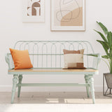 DIBRATY Entryway Bench,Spindle Back Wooden Dinning Bench, Farmhouse Foyer Bench for Entryway, Living Room, Dinning Room, Mudroom DIBRATY