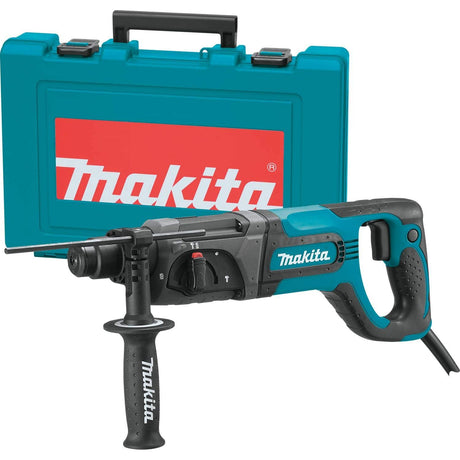 Makita HR2475 1" Rotary Hammer, accepts SDS-PLUS bits (D-handle) Makita