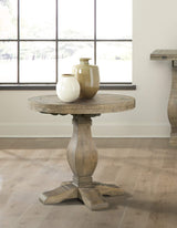 Martin Svensson Home Napa End Table, Reclaimed Natural Martin Svensson Home