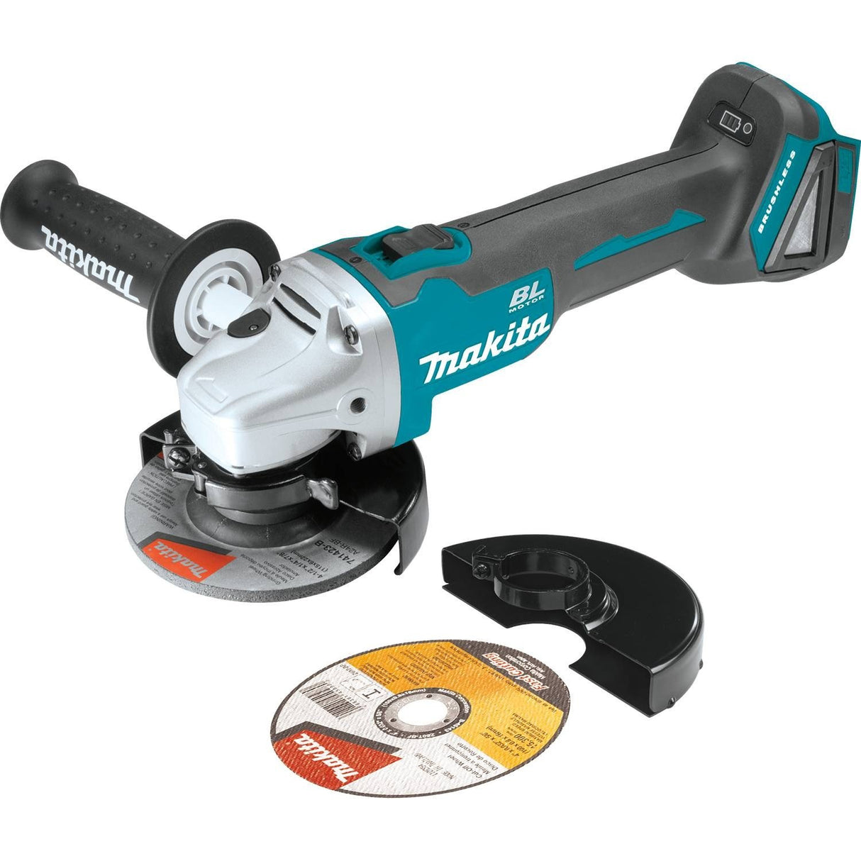 Makita XT1501 18V LXT® Lithium-Ion Cordless 15-Pc. Combo Kit (3.0Ah) Makita
