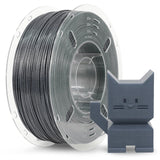 FilaBees ASA Filament 1.75mm Sparkle Storm Gray,ASA 3D Printer Filament 1kg(2.2lbs),Heat&Weather Resistant&High UV Resistance 3D Printing Filament±0.02mm Perfect for Printing Outdoor Functional Parts FilaBees