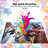 Kids Puzzles,Age for 5,6,7,8,9,10,11,12 Boys and Girls Toy Puzzles,100 Pieces Mysj