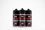 Nano Polymer Adhesive (50ml) - Ultimate 3D Printing Bed & Build Plate Adhesion - No Mess, Non-Toxic, Works for PLA, ABS, PEI, PEEK, Nylon, PC and More. Easy Application, Easy to Clean! Vision Miner