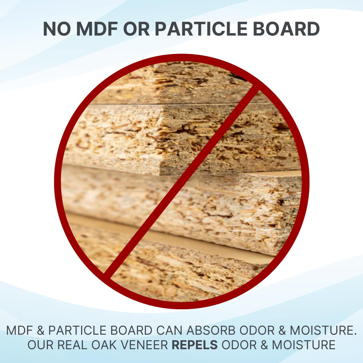 THE REFINED FELINE Cat Litter Box Enclosure Cabinet, Modern, Mahogany Brown, Adjustable Levelers, XLarge, Hidden Litter Cat Furniture with Drawer THE REFINED FELINE