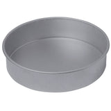 Chicago Metallic Professional Non-Stick 8-Piece Bakeware Set, Silver Chicago Metallic