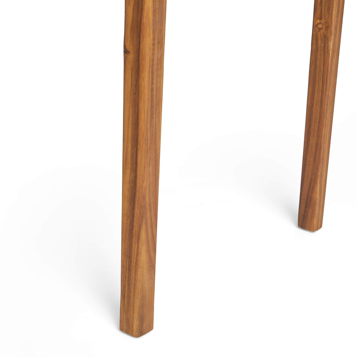 Christopher Knight Home Polaris Bar Table, Teak Finish Christopher Knight Home