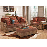 AORYVIC Sofa Legs Square Bed Feet 2 inch Wood Replacement Leg for Furniture Set of 4, Dark Brown AORYVIC