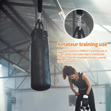 ChengFu Heavy Bag Hanger, Punching Bag Hanger, Heavy Bag Mount, Punching Bag Stand for Heavy Bag, Heavy Bag Strap Hanger for Home Gym Training Workout (1 pcs) ChengFu