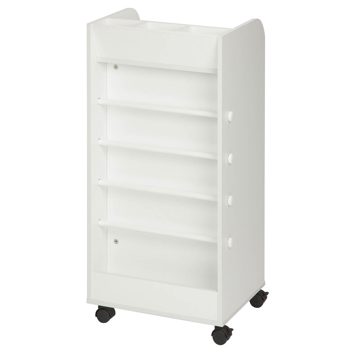 Honey-Can-Do 3-Drawer Craft Storage Cart CRT-06345 White 15.91" x 33.62" Honey-Can-Do