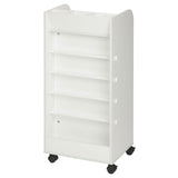 Honey-Can-Do 3-Drawer Craft Storage Cart CRT-06345 White 15.91" x 33.62" Honey-Can-Do
